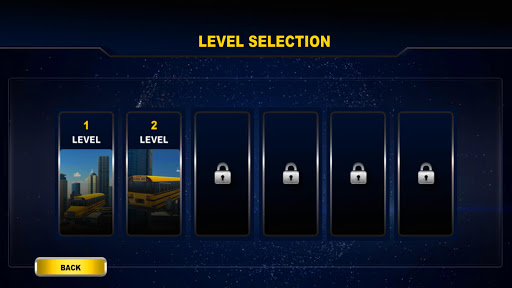 Modern School Bus Simulator Screen 2