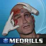 Medrills 2nd Assessment Trauma icon
