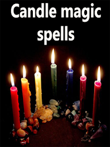 Candle magic 2024