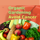 Organic Gardening Avoid Cancer icon