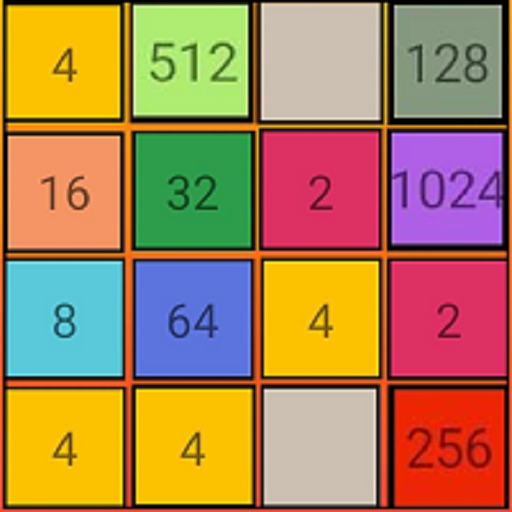 2048 logo