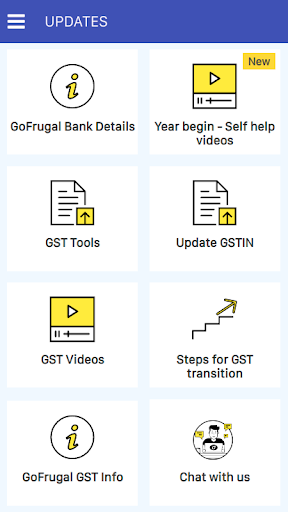 MyGofrugal - 24x7 POS Support Screen 3