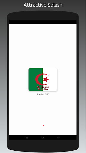 Android application Radio DZ: All Algeria Stations screenshort