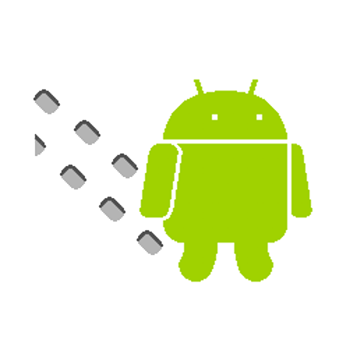 位置通信 Free logo