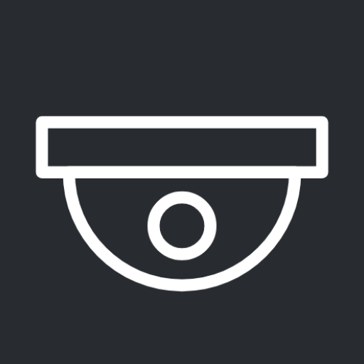 CCCamera - CCTV Camera App  Icon