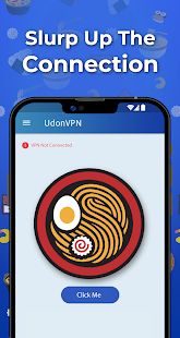 Udon VPN  screenshots 2