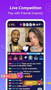 LiveMe Pro v4.3.50 MOD APK – 直播、视频聊天和上线！ 5