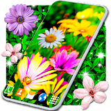 Spring Flowers Live Wallpaper 🌻 Summer Wallpapers icon