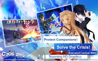 Crossing Void - Global - Screenshot 3