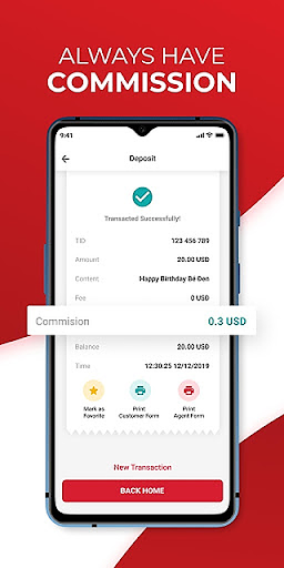 eMoney Agent Screen 3