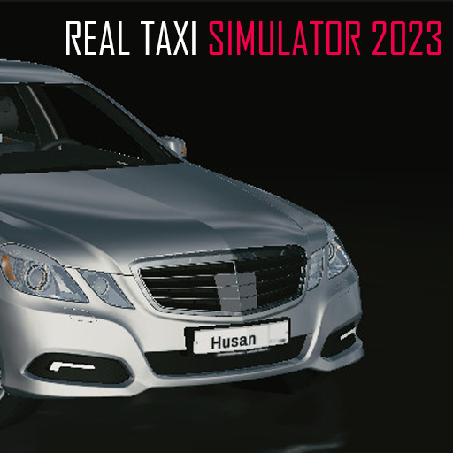 REAL TAXI SIMULATOR 2023