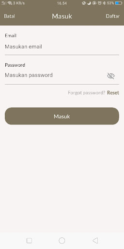 Lash Up Studio Screen 3