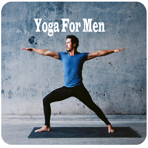 Android application Guide YOGA FOR MEN screenshort