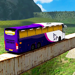 Cover Image of Télécharger City Coach Bus Stunt Simulator 3D:Free Bus Games 1.3 APK