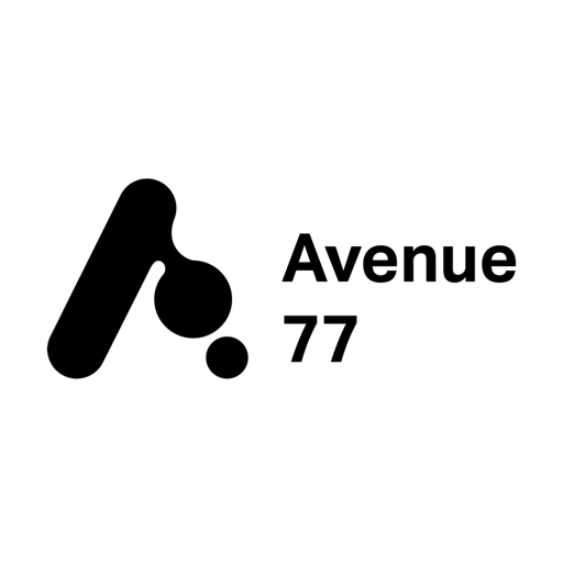 Avenue 77 logo
