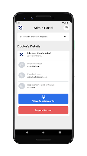 Android application Zax Technologies screenshort