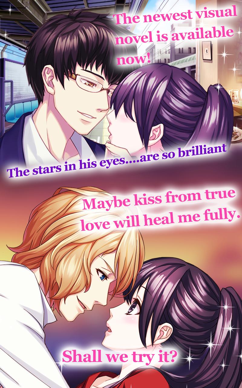 Android application My Guardian Angel - Otome Game screenshort