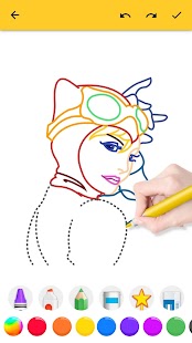 How To Draw Cartoon Screenshot