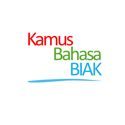 Kamus Bahasa Biak