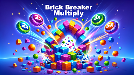 Brick Breaker Multiply Unknown