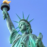 Wallpapers Statue of Liberty icon
