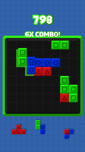 Block Board - Color Puzzle