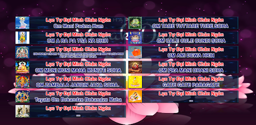 The Power of Buddha Mantras Screen 3