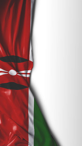 Kenya flag Screen 3