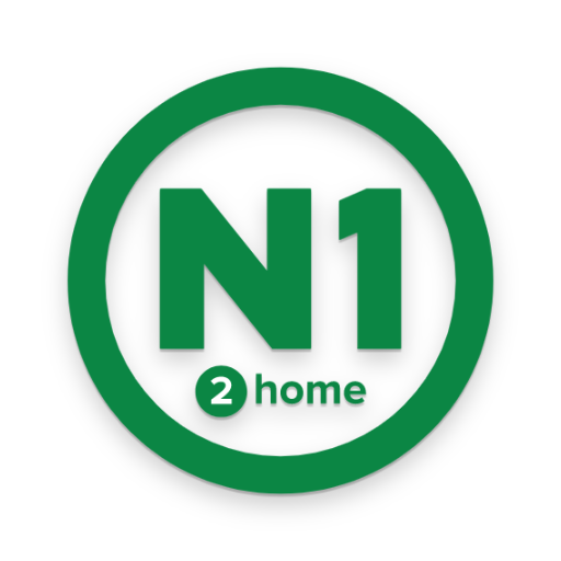 N1②Home logo