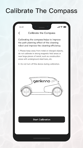 Genkinno Screen 3