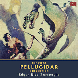 The First Pellucidar Collection: At the Earth's Core & Pellucidar-এর আইকন ছবি