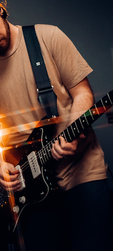 Android application music wallpaper HD screenshort