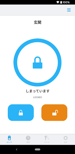 SADIOT LOCK Screen 2