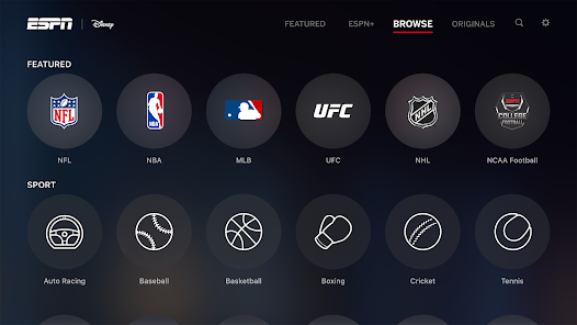 NBA – App Oficial – Apps no Google Play