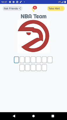 NBA Teams Logo Quiz 2023のおすすめ画像3