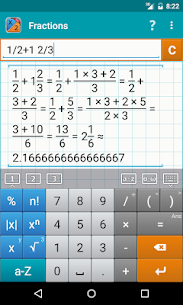 Fraction Calculator + Math PRO APK (PAID) Download 1