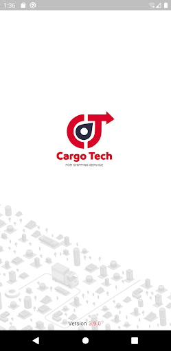 Android application Cargo Tech (Business) screenshort
