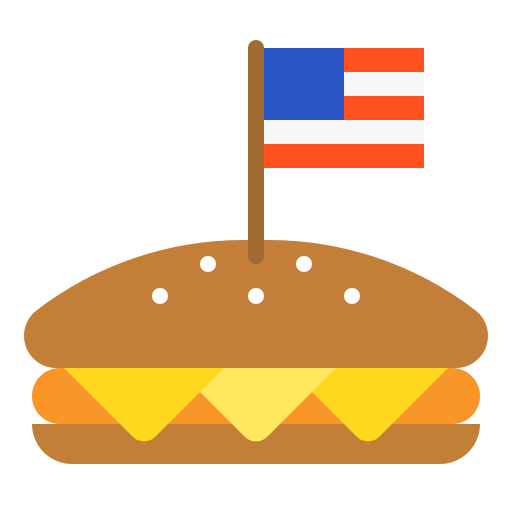 American Recipes Cookbook logo