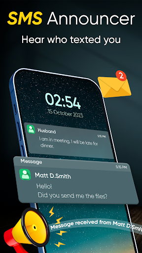 Caller Name Announcer App Screen 3