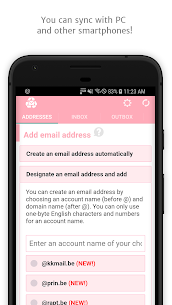 Instant Email Address MOD APK (Ads Removed) 4