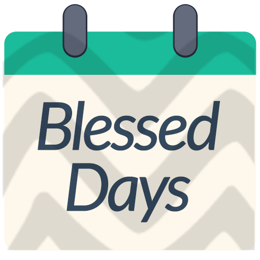 Blessed Days  Icon