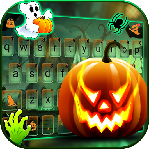 Evil Halloween Keyboard Theme 6.0.1228_10 Icon