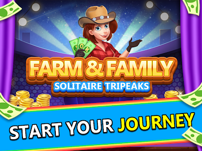Solitaire Tripeaks: Farm and Family 0.4.0 APK screenshots 10