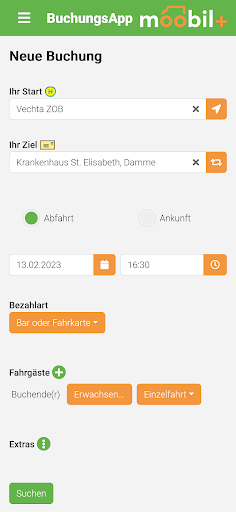 Android application mein moobil+ screenshort