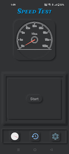Speed Test  Network Test