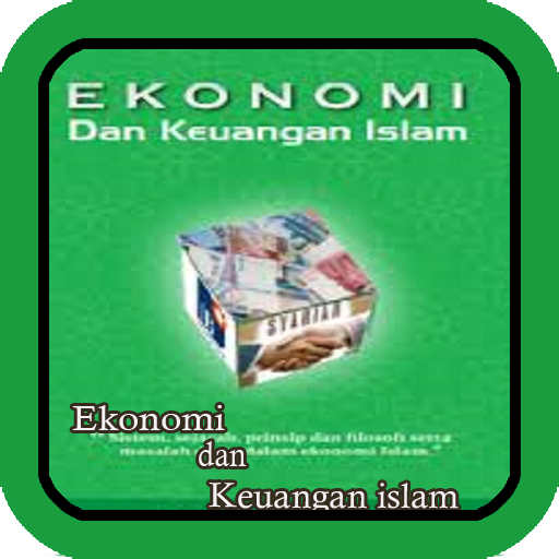 Android application Ekonomi & Keuangan Islam screenshort