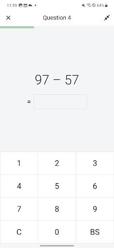 CalcWorkbook Screen 2