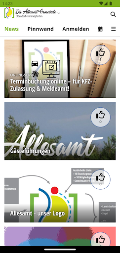 Die Allesamt-Gemeinde