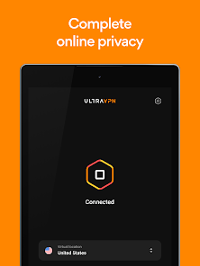 Ultra VPN: Unlimited VPN Proxy  screenshots 14