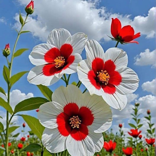Flores hermosas. Imágenes Télécharger sur Windows